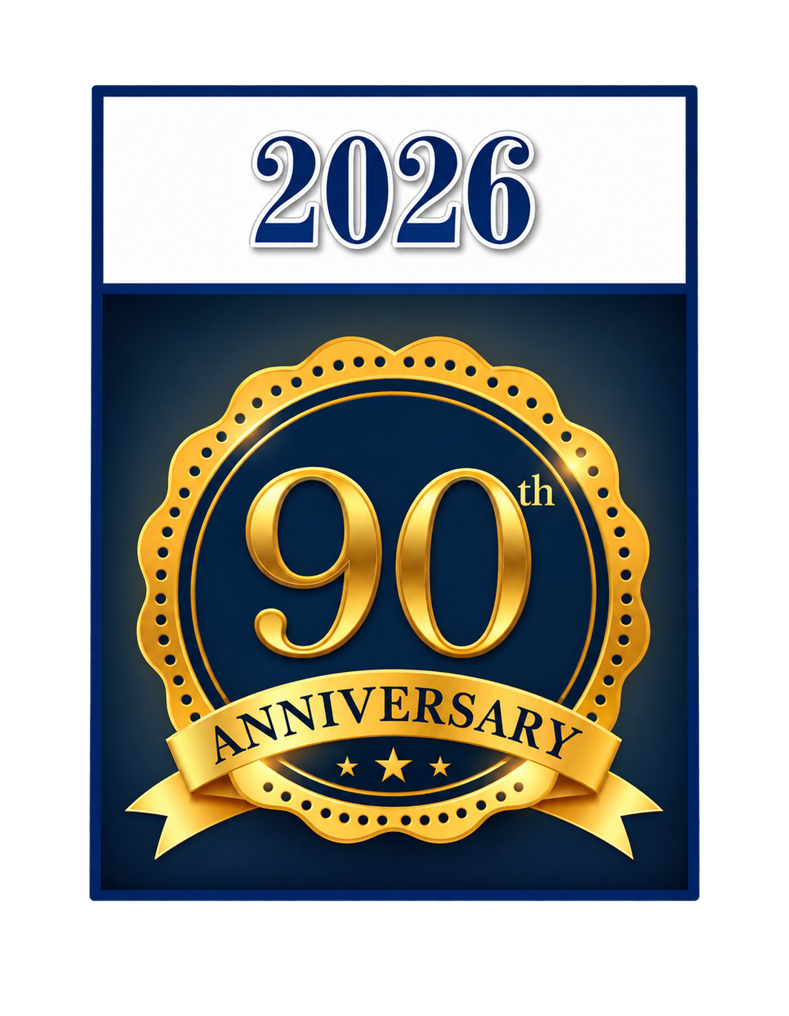 Manzi, 90° anniversario