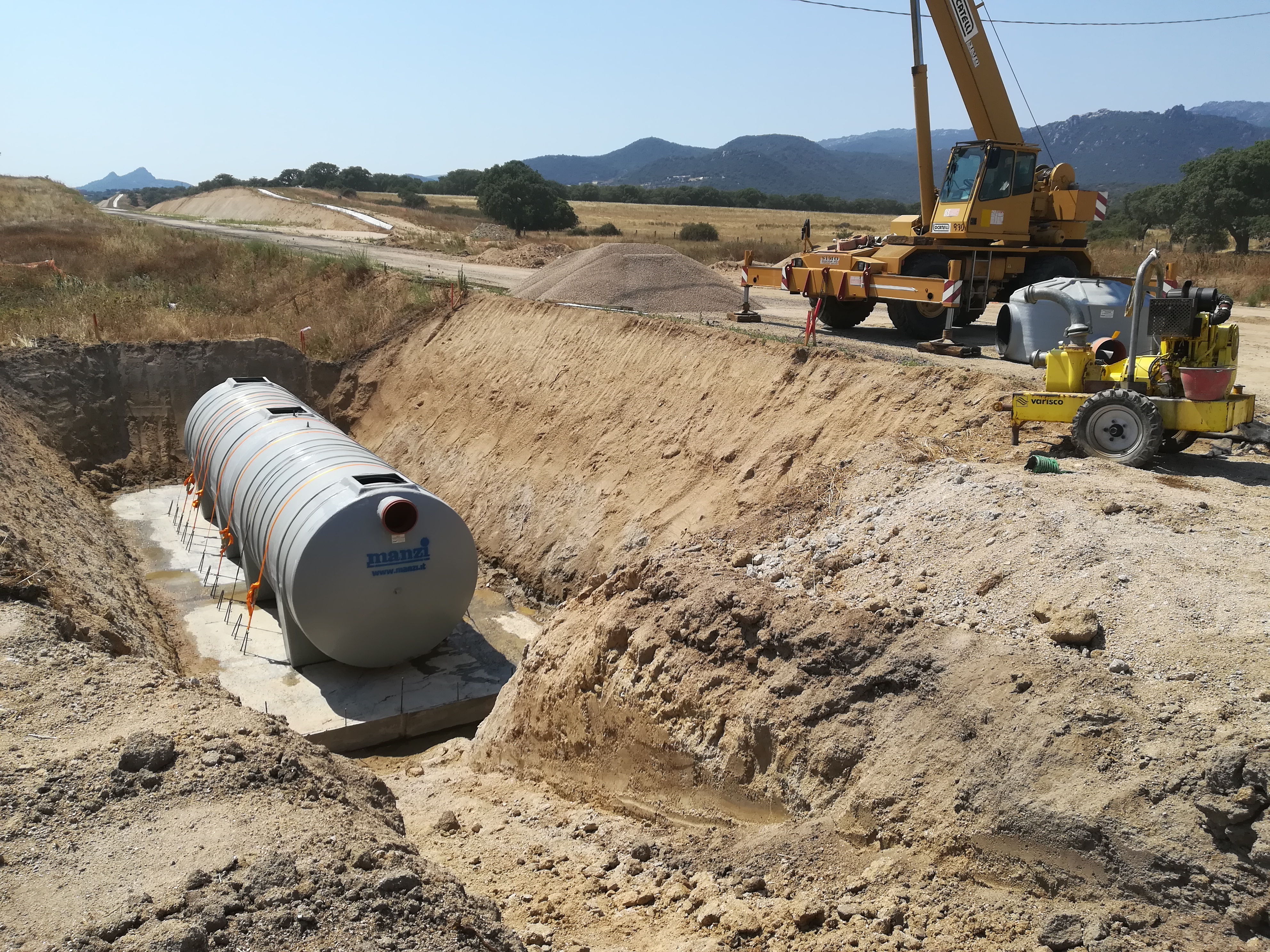 Sassari–Olbia: l’infrastruttura per la mobilità del Nord Sardegna