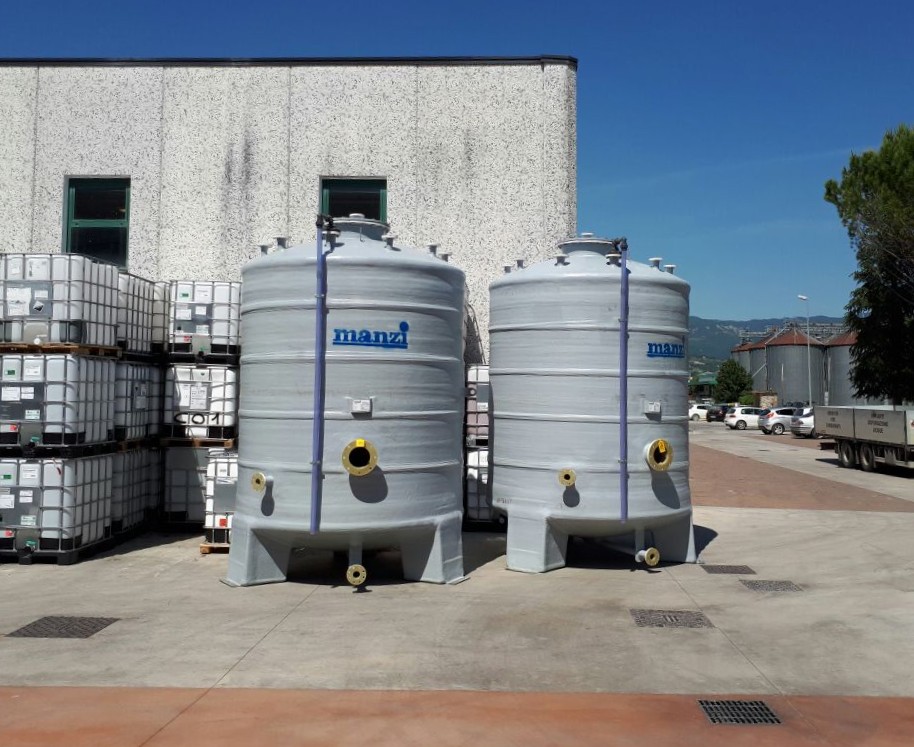 Industria e stoccaggio senza margine d’errore