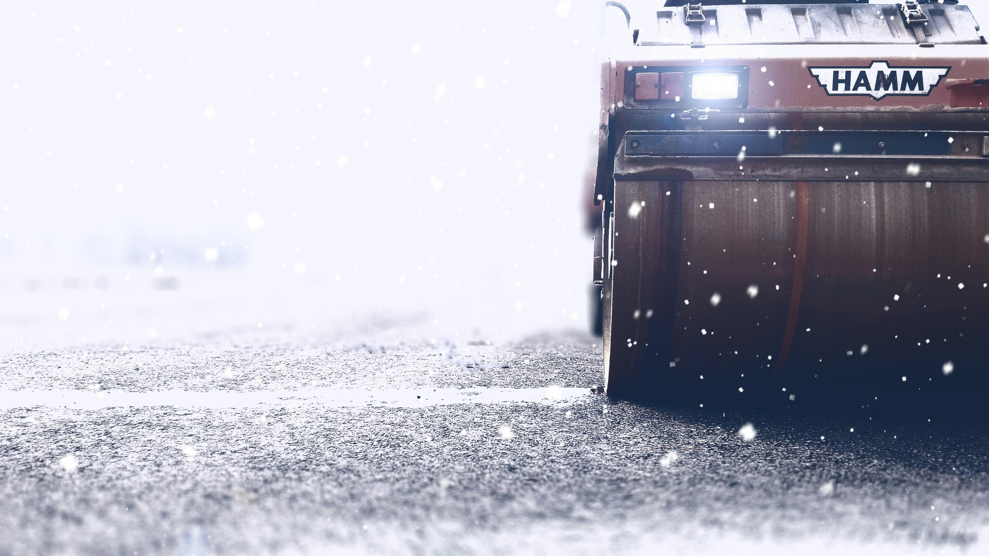 Punti Neve e Trattamento del Ghiaccio