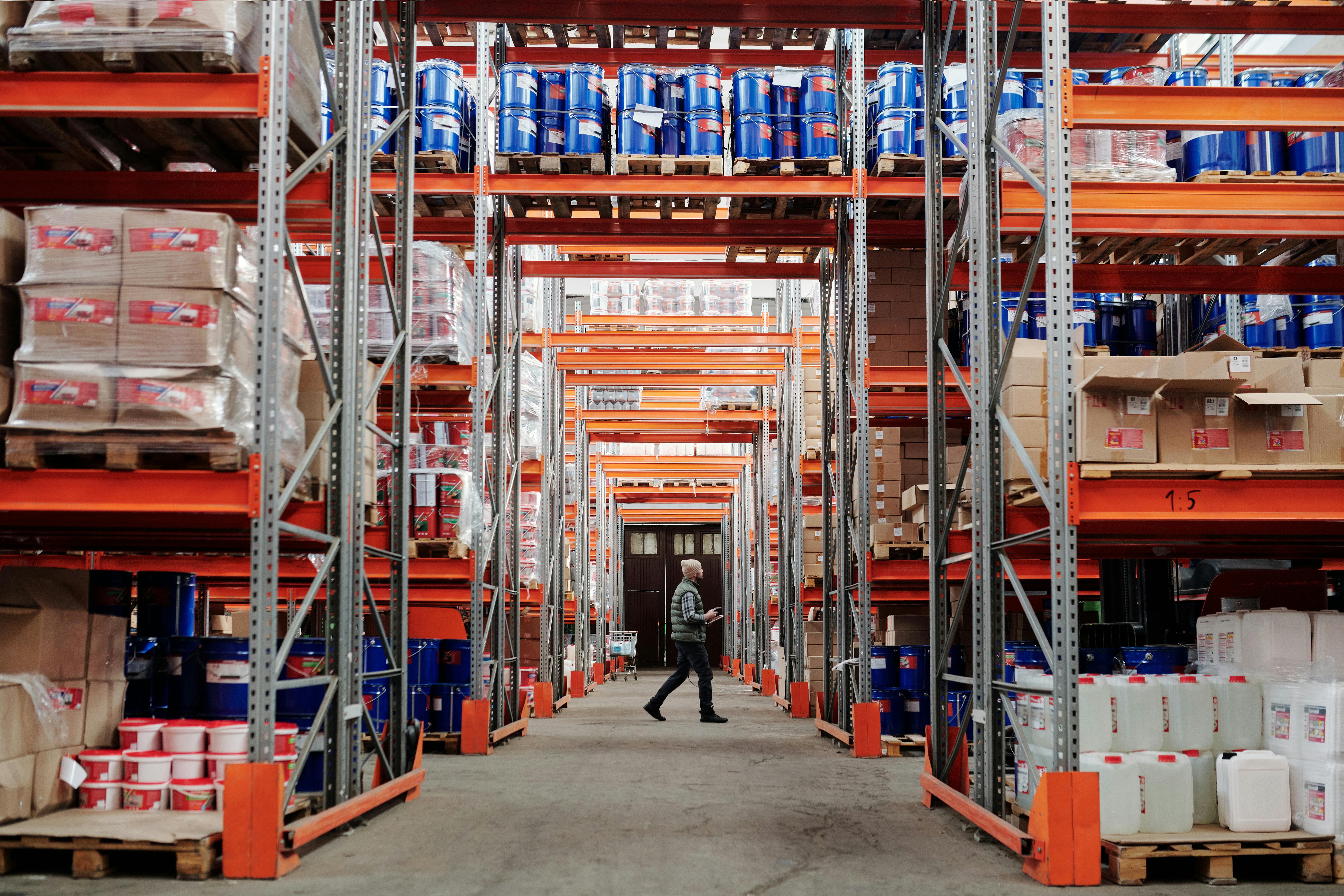 Acque in sicurezza nella Grande Distribuzione: anticipare i picchi stagionali